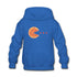 Pizza-Man Youth Hoodie